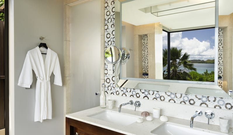 Raffles Seychelles - Grand Panoramic Pool Villa